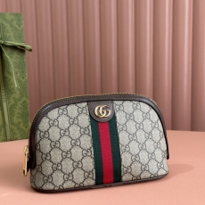 Gucci Cosmetic Bags